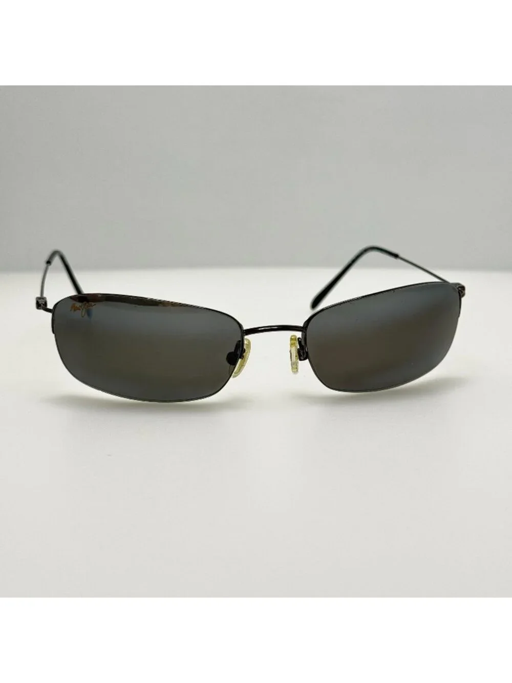 Maui Jim Sunglasses MJ-506-02 Titanium Japan